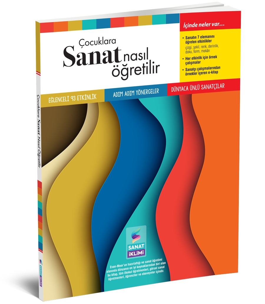 Çocuklara Sanat Nasıl Öğretilir