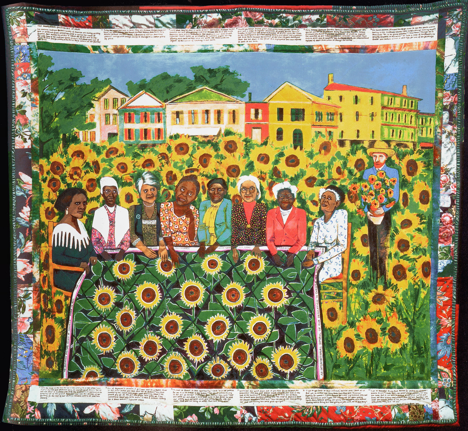 Faith Ringgold