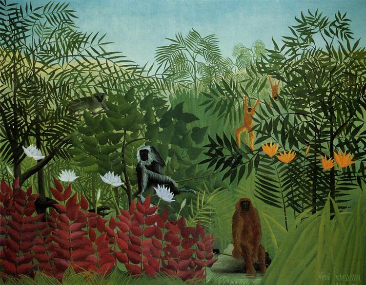 Henri Rousseau